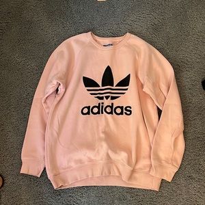 Adidas Originals Mens Crew